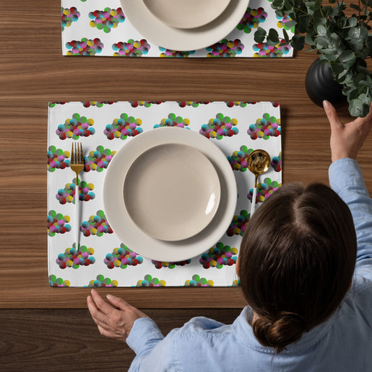 Ball Pit Placemat Set