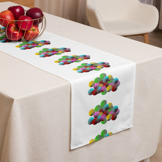 Ball Pit Table Runner