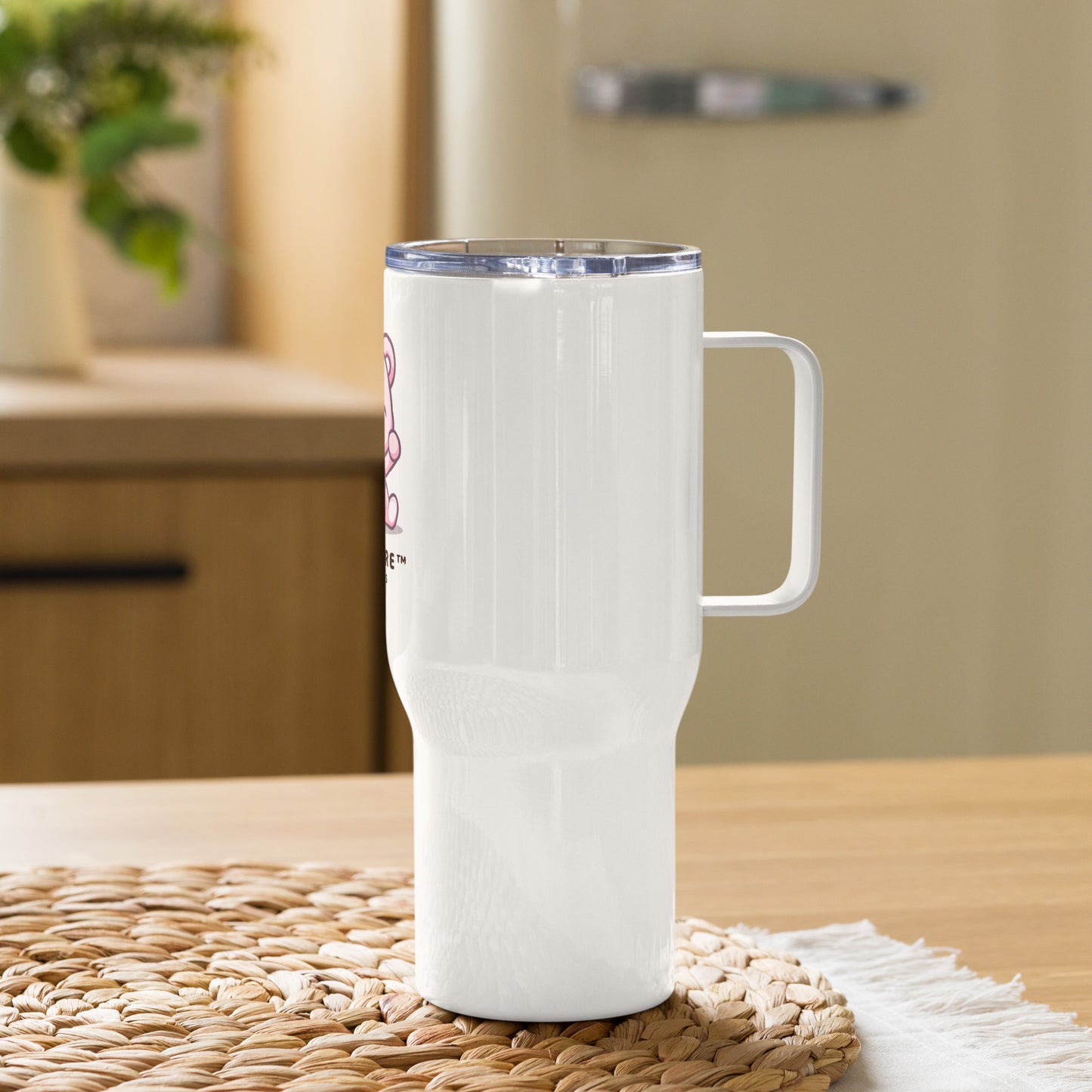 MamaBare Products Travel Mug