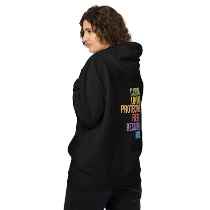 MamaBare Everything Mom Organic Hoodie - Image #1