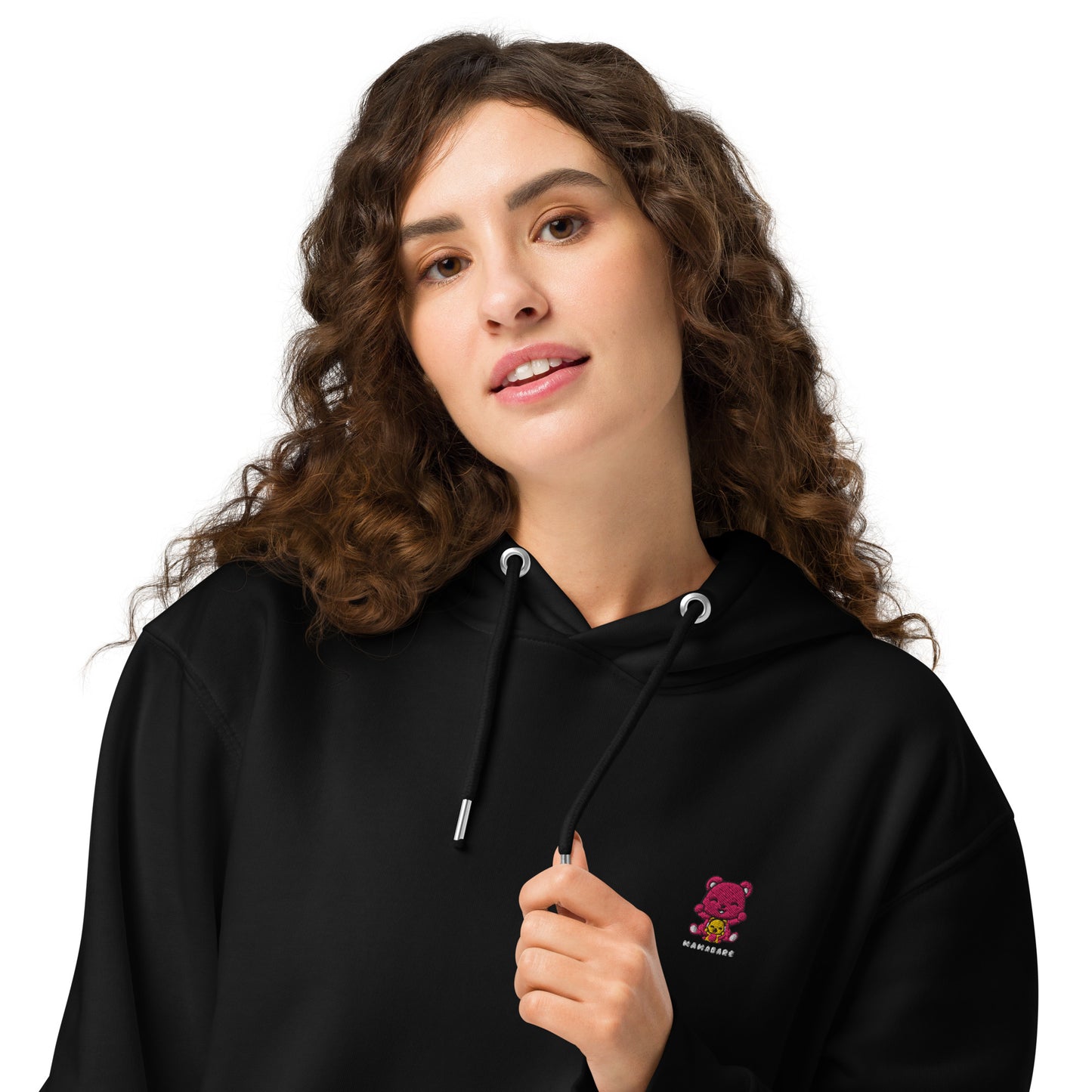 MamaBare Everything Mom Organic Hoodie - Image #3