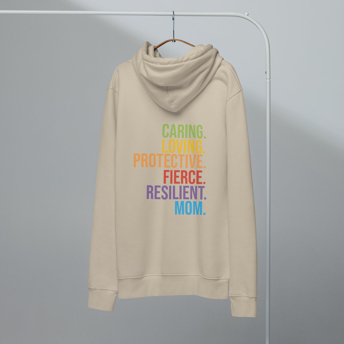 MamaBare Everything Mom Organic Hoodie (Light) - Image #1