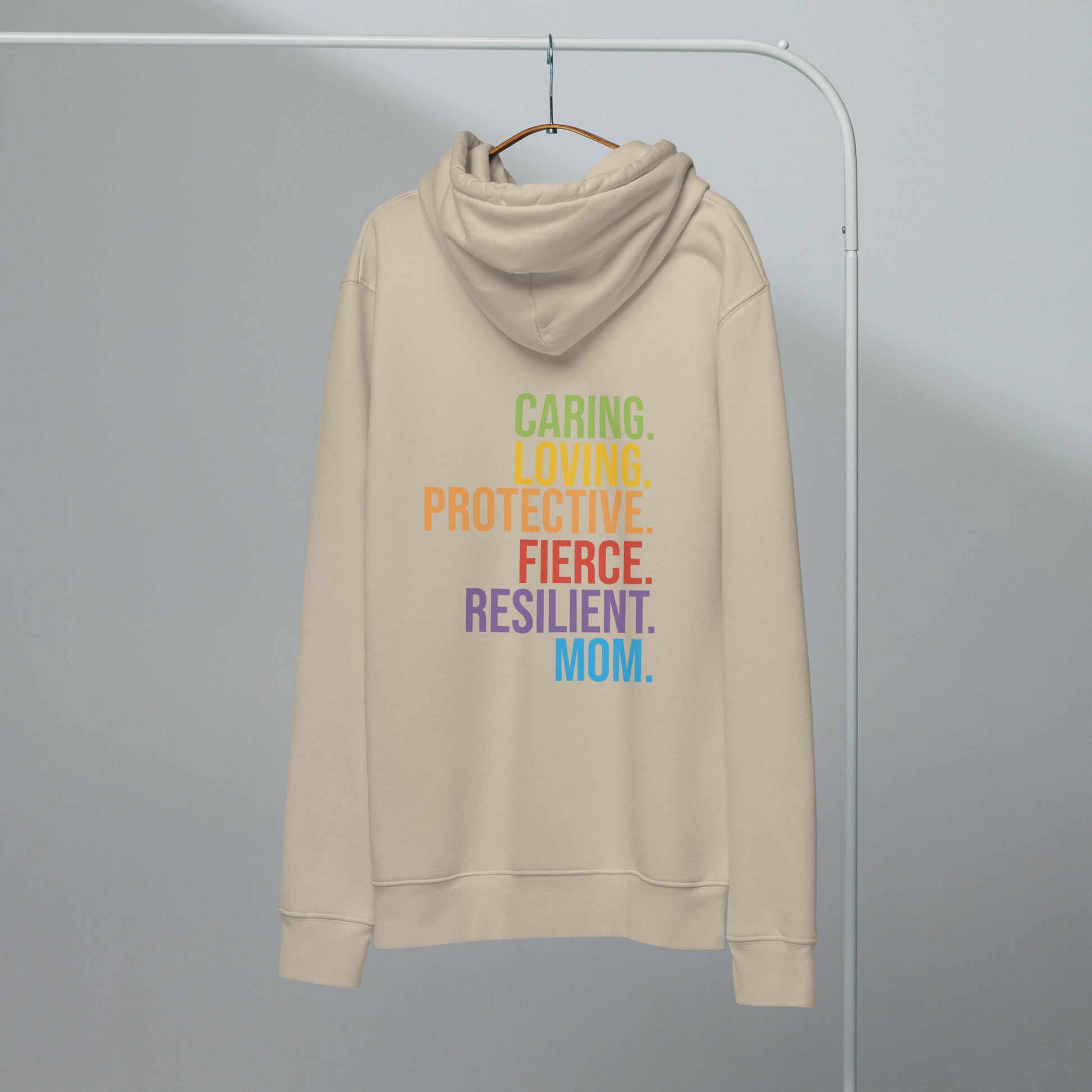 MamaBare Everything Mom Organic Hoodie (Light) - Image #1