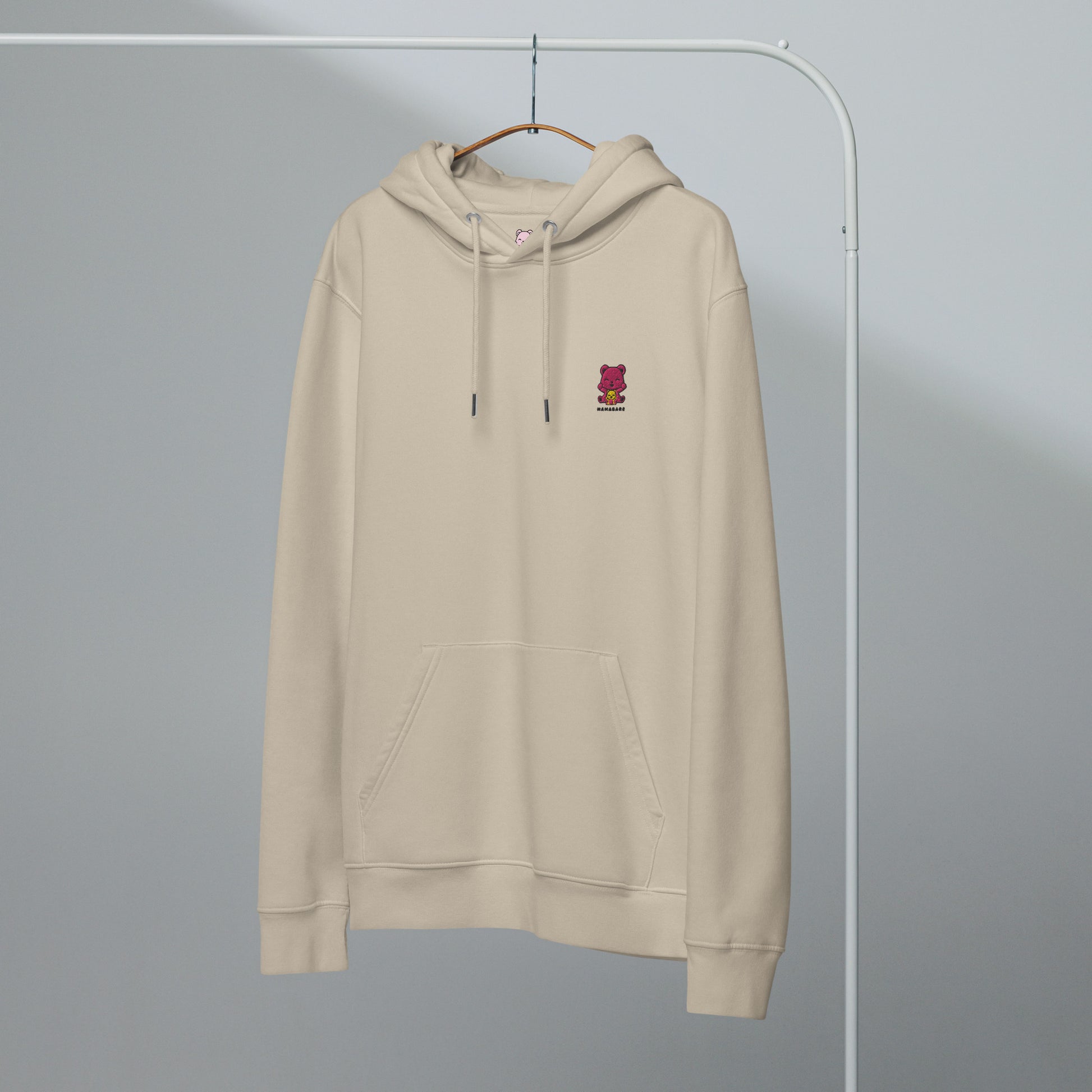 MamaBare Everything Mom Organic Hoodie (Light) - Image #5