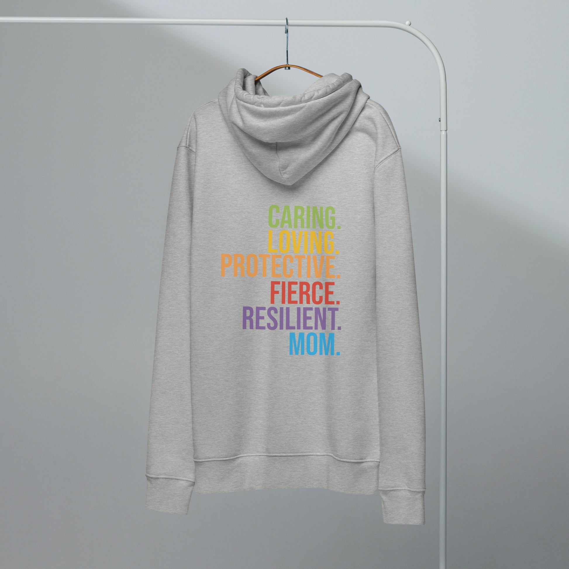 MamaBare Everything Mom Organic Hoodie (Light) - Image #7
