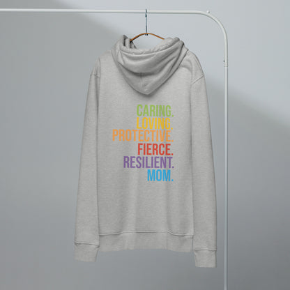 MamaBare Everything Mom Organic Hoodie (Light) - Image #7