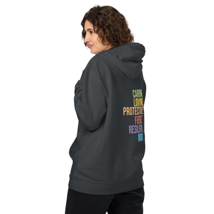 MamaBare Everything Mom Organic Hoodie - Image #9