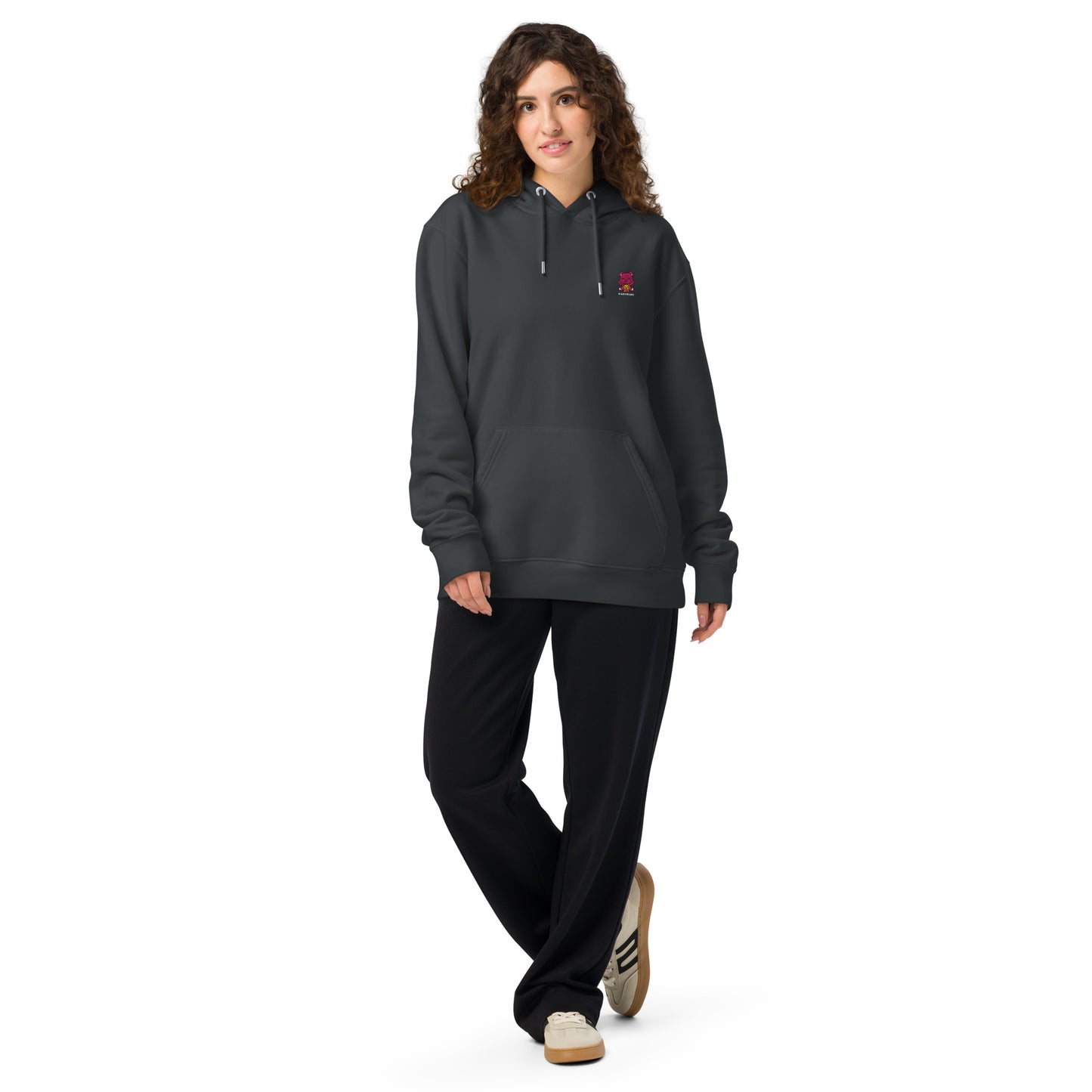 MamaBare Everything Mom Organic Hoodie - Image #10