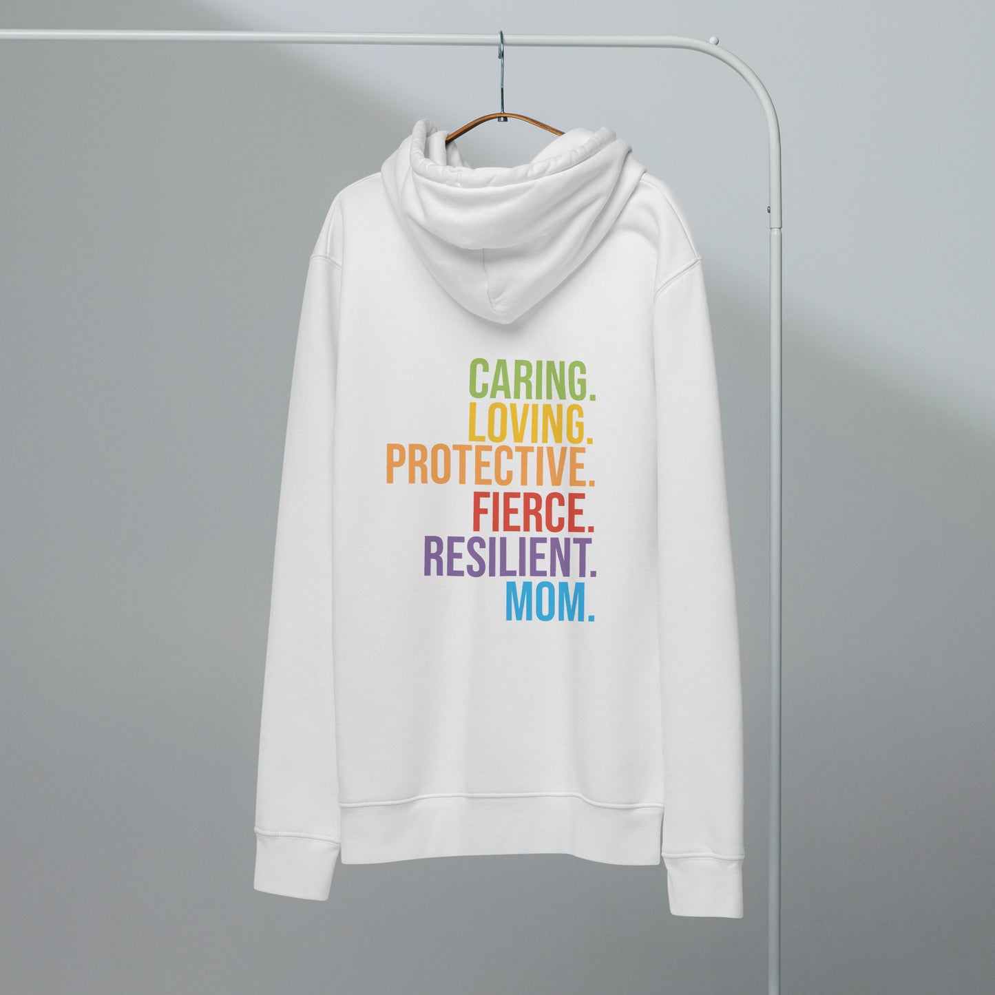MamaBare Everything Mom Organic Hoodie (Light) - Image #9