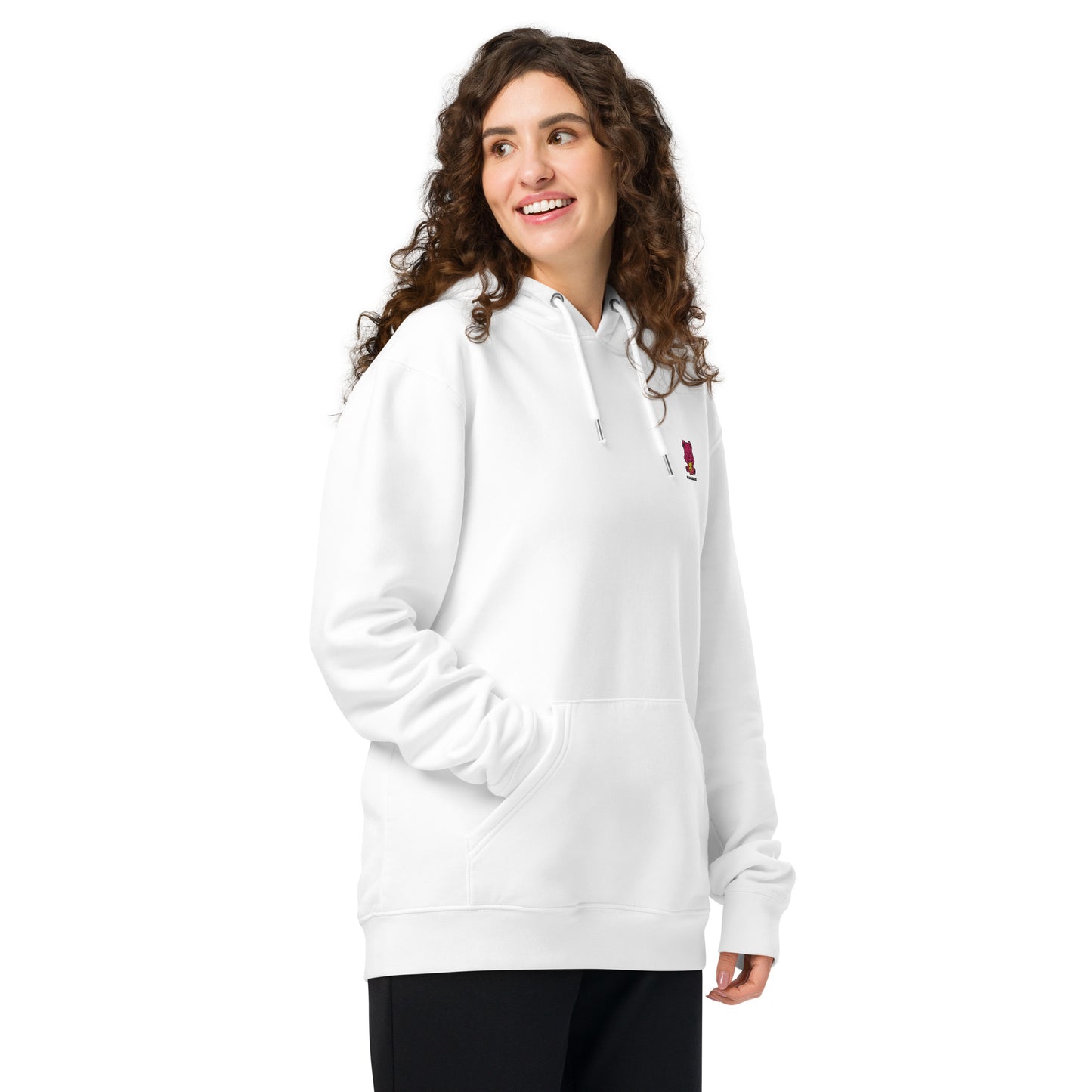 MamaBare Everything Mom Organic Hoodie (Light) - Image #3