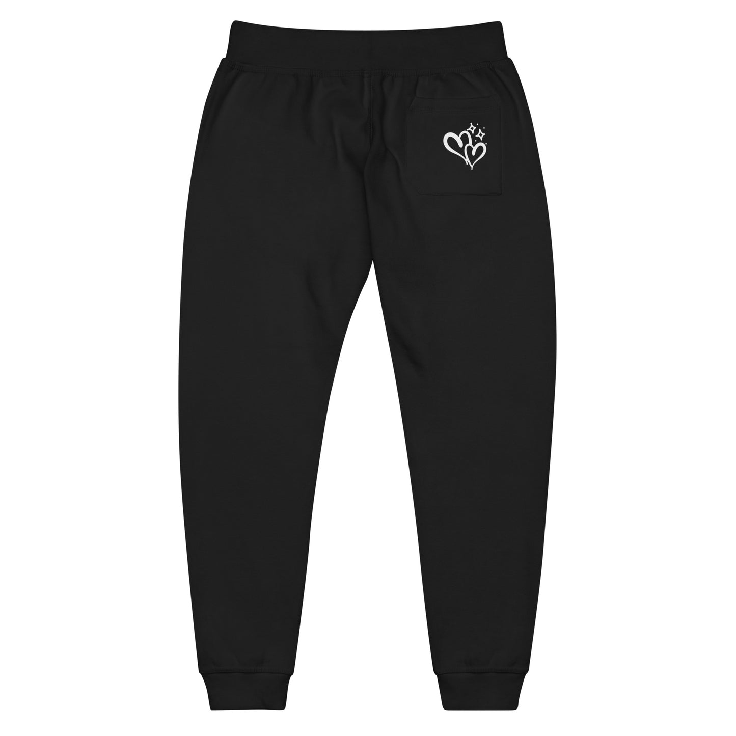 Boy-Mom (Green-White) - Women's Sweatpants