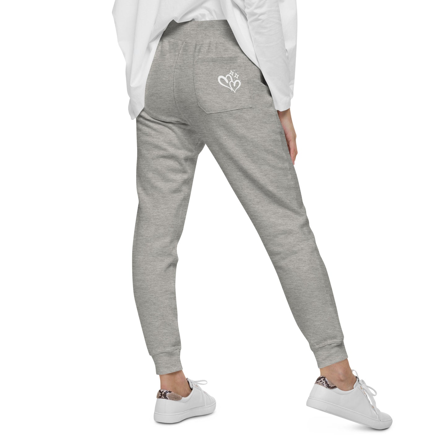 Boy Mom (Green-White) - Women's Sweatpants