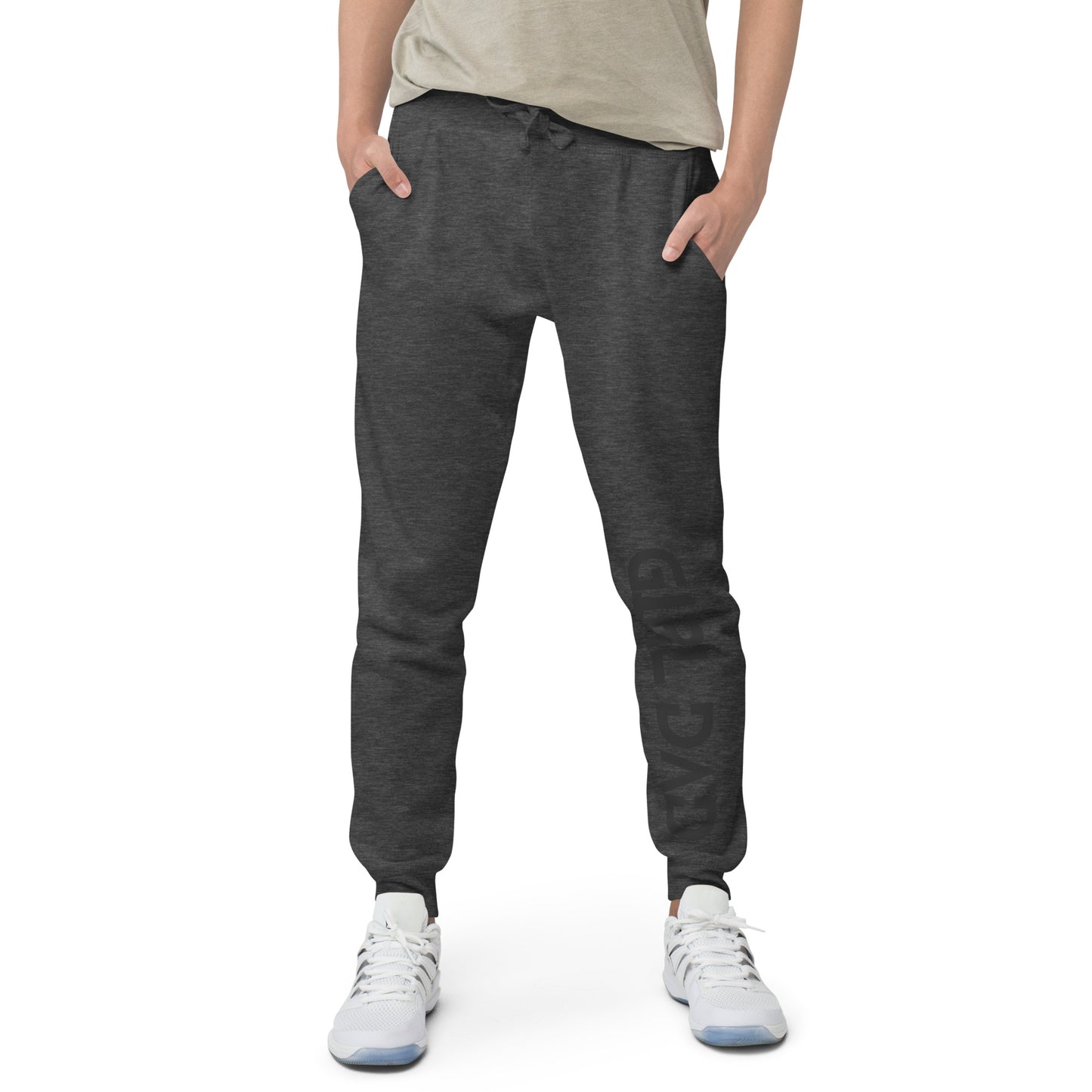 Girl Dad (Black) - Men's Sweatpants