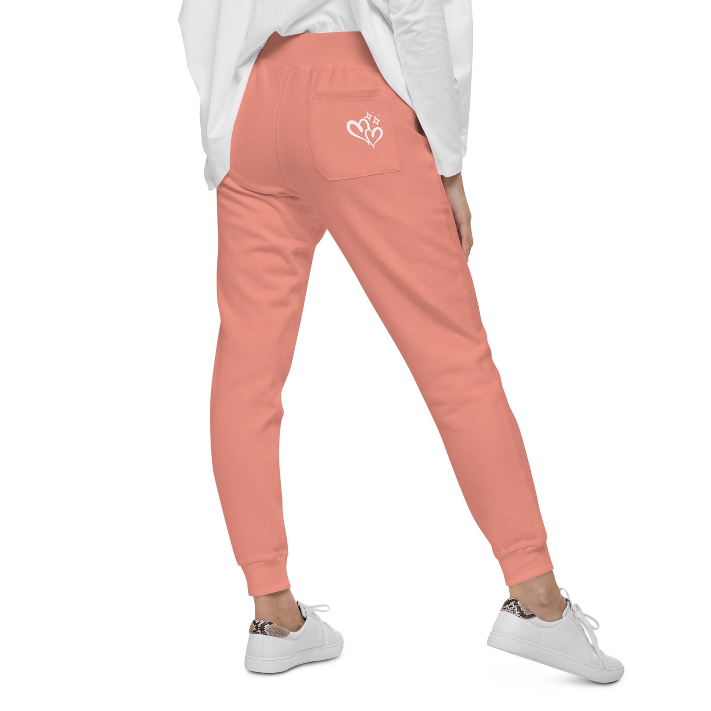 Boy Mom (Green-White) - Women's Sweatpants