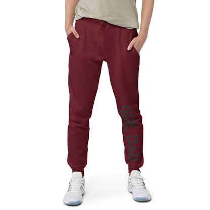 Girl Dad Sweatpants (Black)