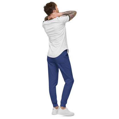 Girl Dad Sweatpants (Red)