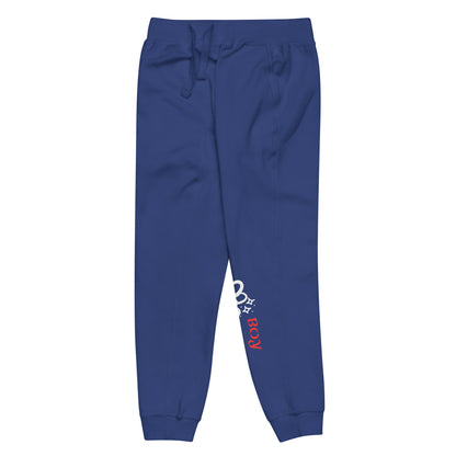 Boy Mom Sweatpants (Red)