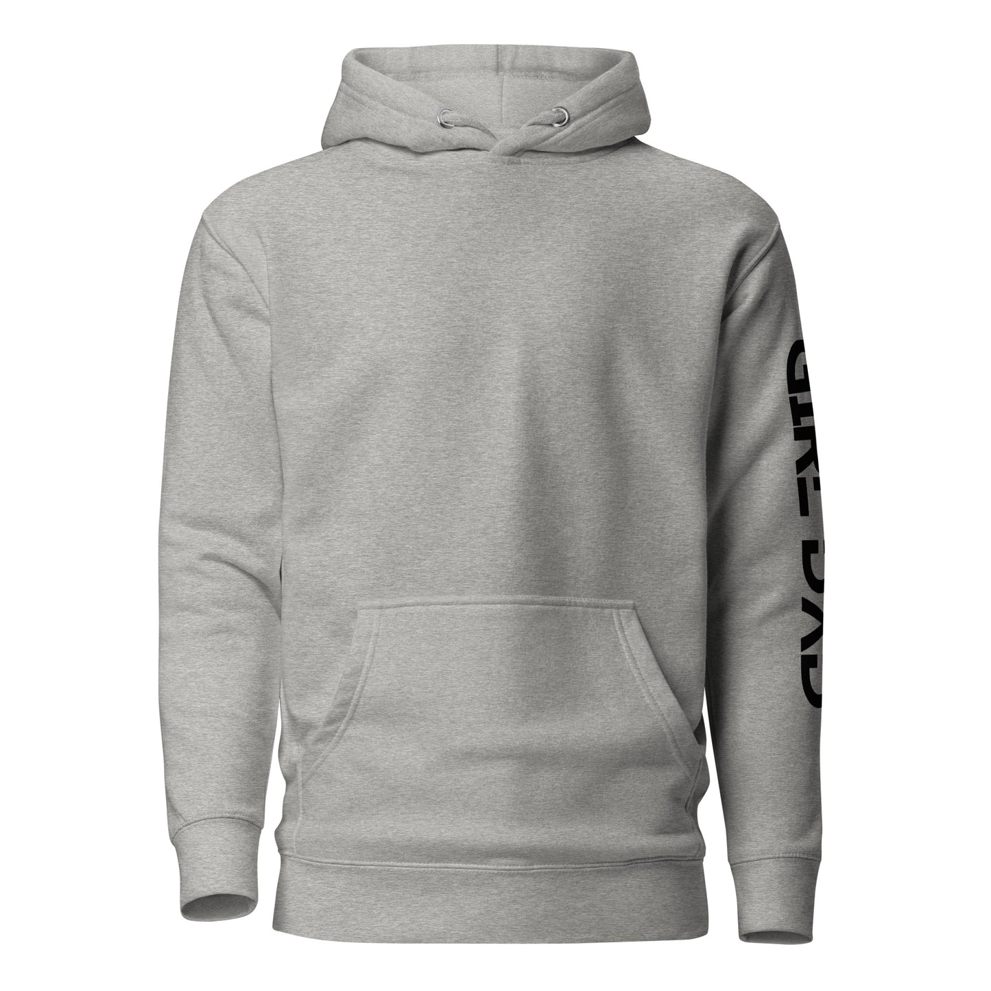 Girl Dad (Black) - Men's Sweatshirt Hoodie