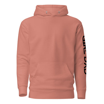 Girl Dad (Black) Hoodie