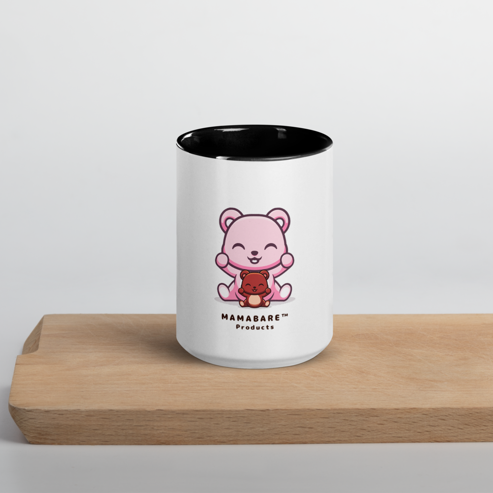 MamaBare Colored Coffee Mug