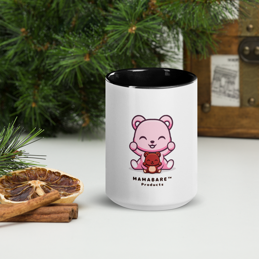 MamaBare Colored Coffee Mug