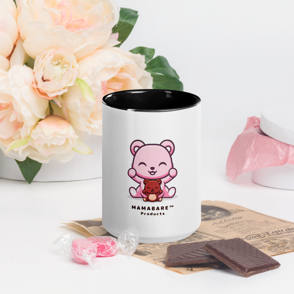 MamaBare Colored Coffee Mug