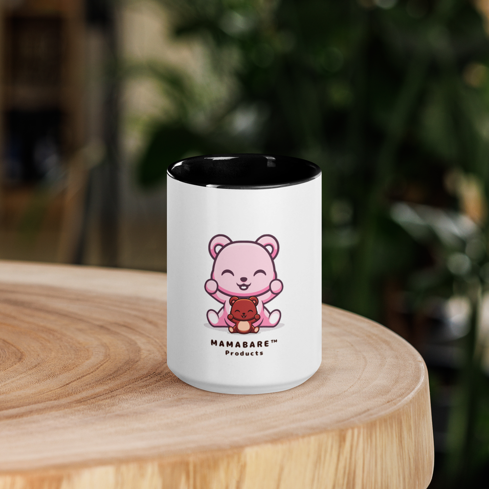 MamaBare Colored Coffee Mug