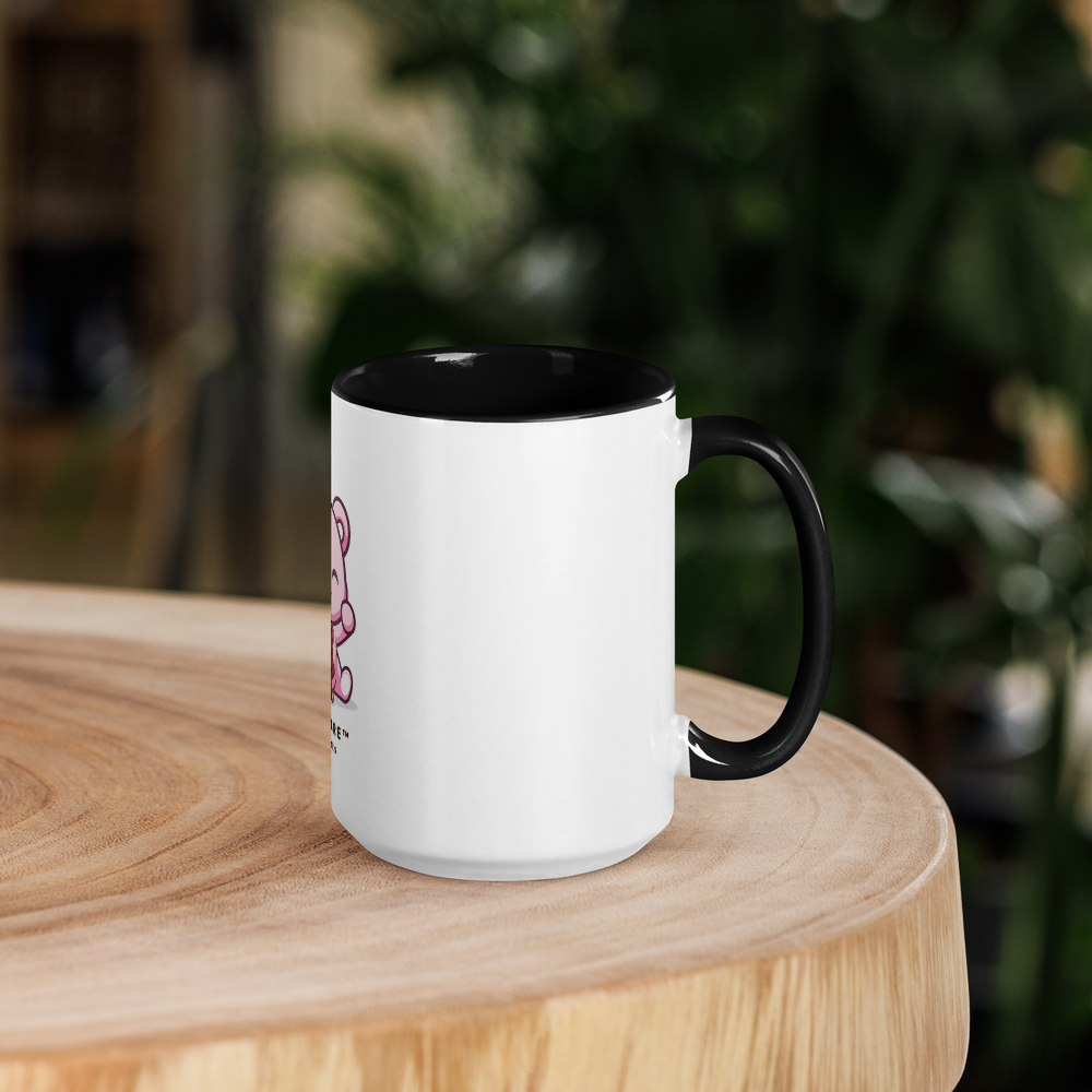 MamaBare Colored Coffee Mug