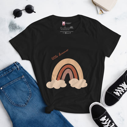 Little Dreamer Rainbow T-shirt