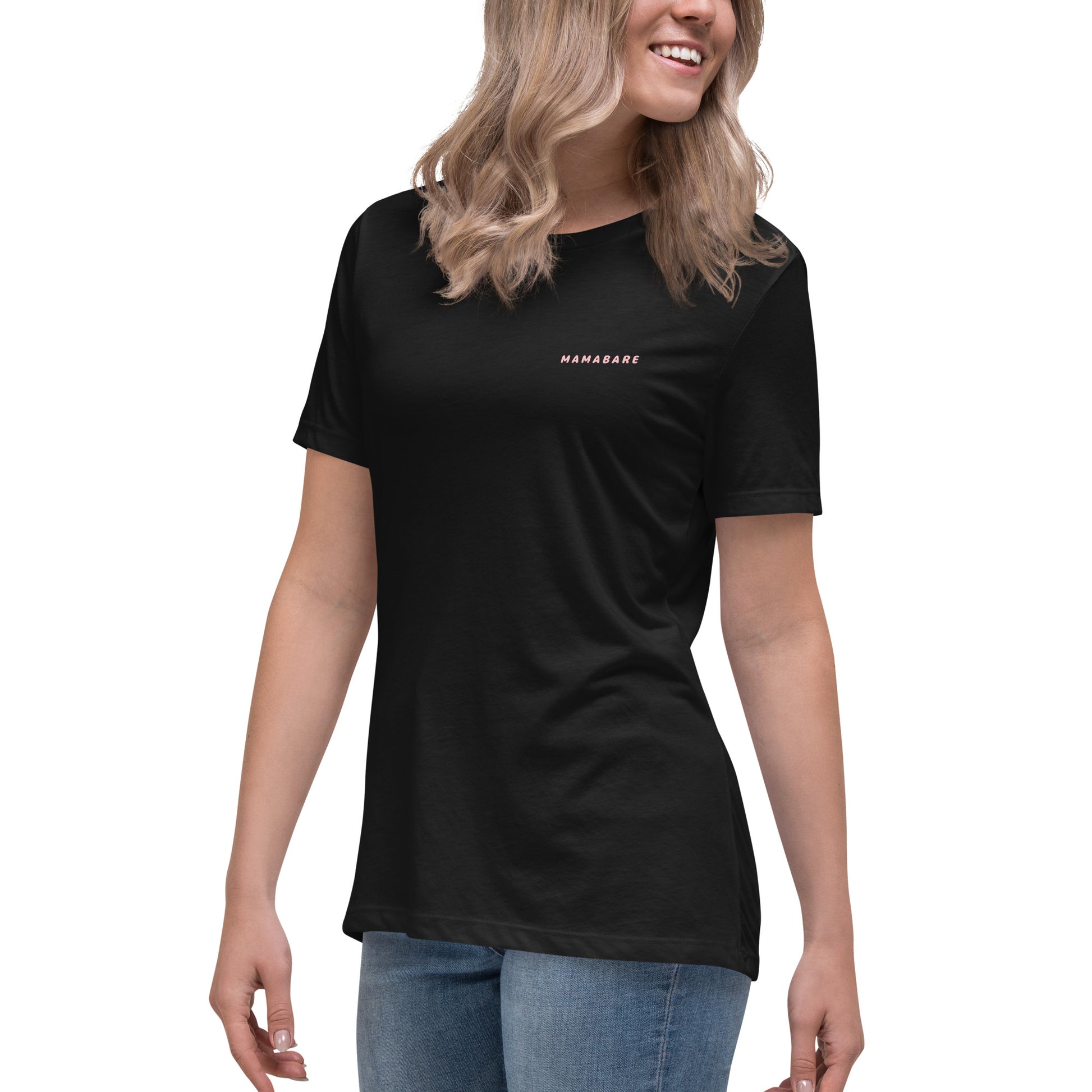 MamaBare Everything Mom Women's Relaxed T-Shirt - Image #9