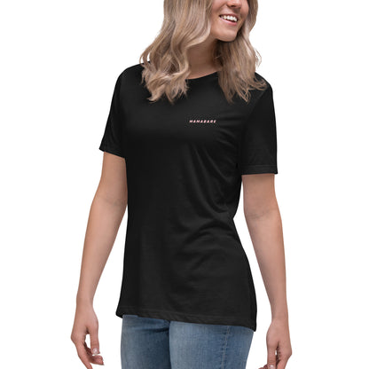 MamaBare Everything Mom Women's Relaxed T-Shirt - Image #9