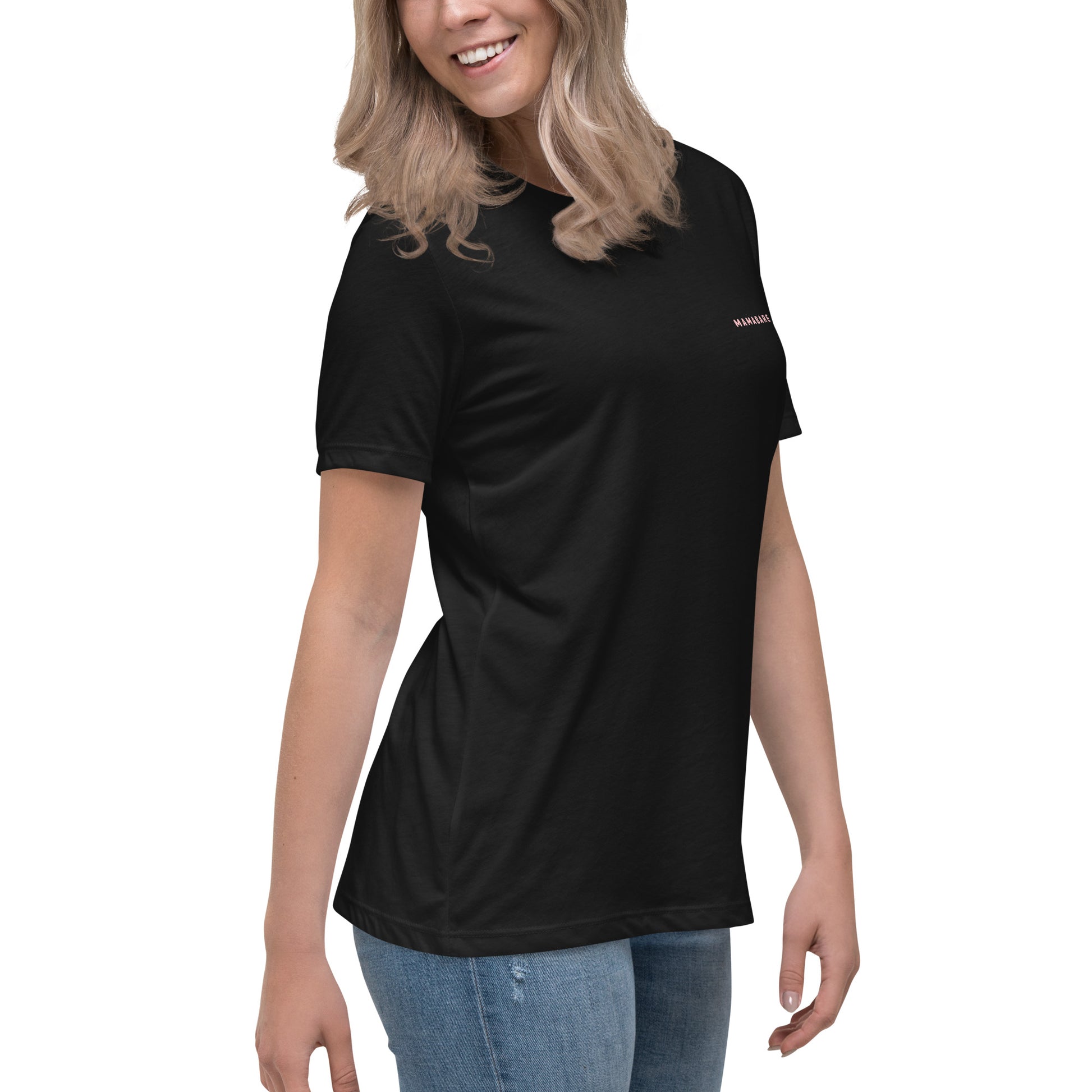 MamaBare Everything Mom Women's Relaxed T-Shirt - Image #11
