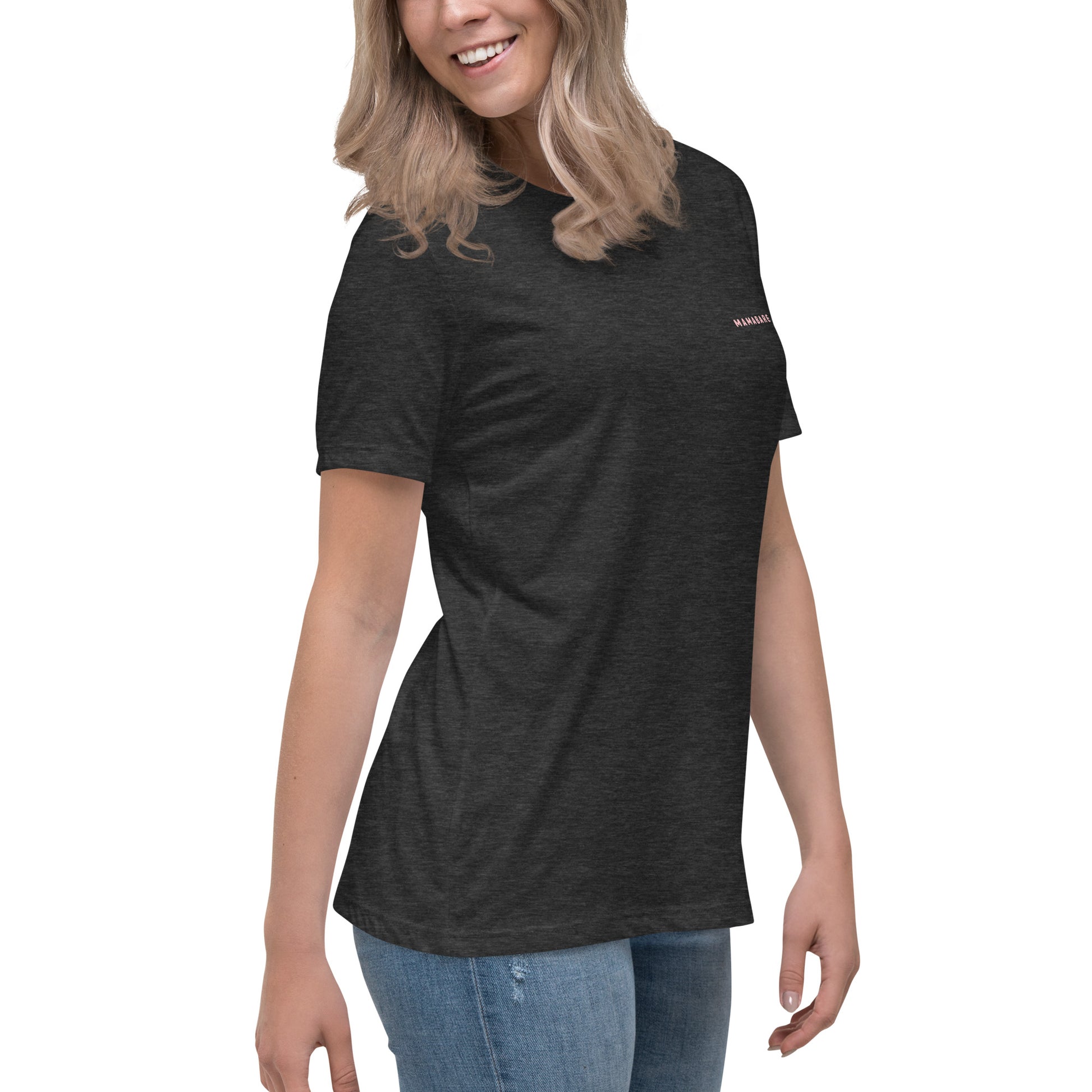 MamaBare Everything Mom Women's Relaxed T-Shirt - Image #23