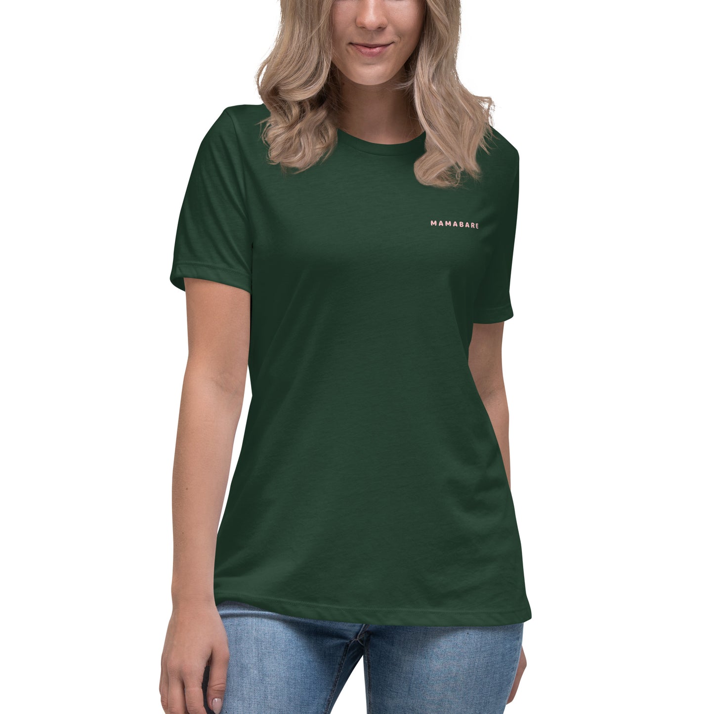 MamaBare Everything Mom Women's Relaxed T-Shirt - Image #25