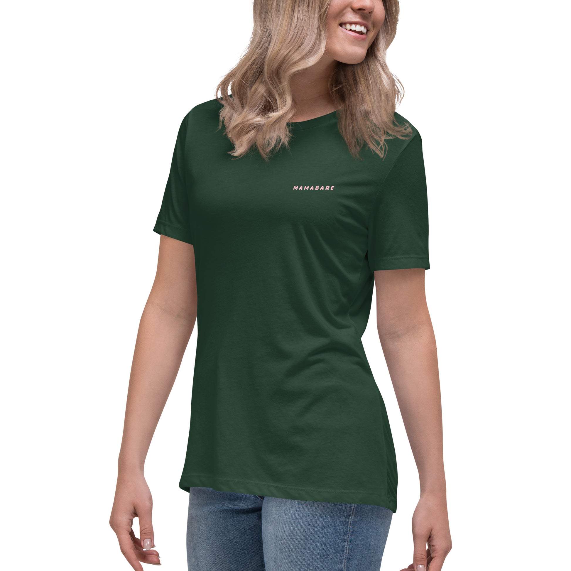 MamaBare Everything Mom Women's Relaxed T-Shirt - Image #27