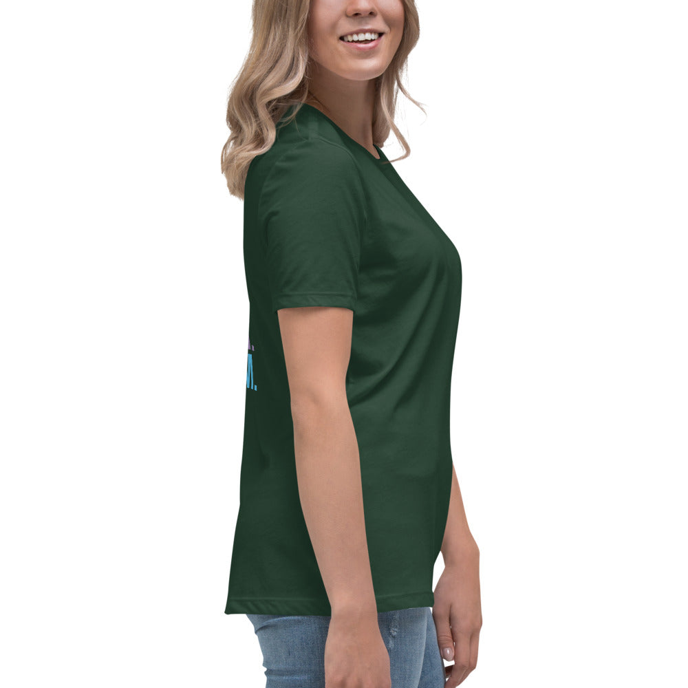 MamaBare Everything Mom Women's Relaxed T-Shirt - Image #30