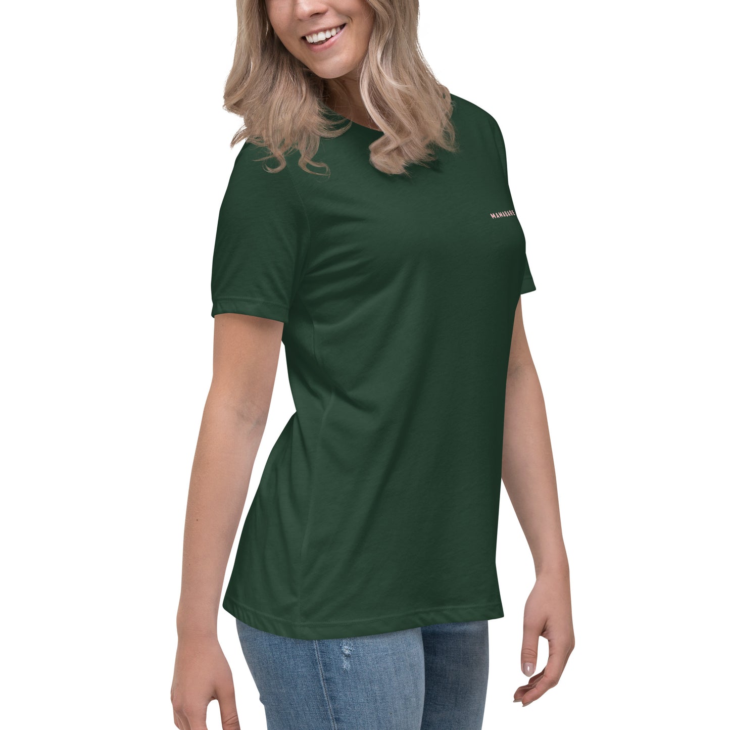 MamaBare Everything Mom Women's Relaxed T-Shirt - Image #28