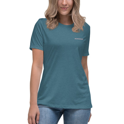 MamaBare Everything Mom Women's Relaxed T-Shirt - Image #43