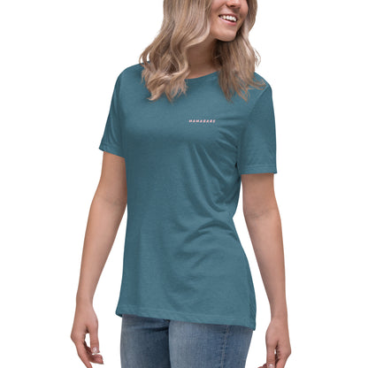 MamaBare Everything Mom Women's Relaxed T-Shirt - Image #45