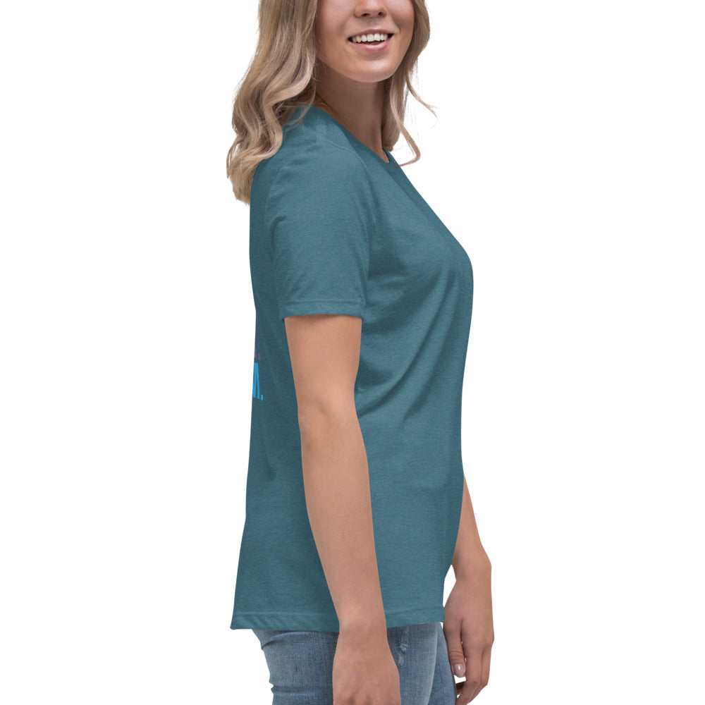 MamaBare Everything Mom Women's Relaxed T-Shirt - Image #48