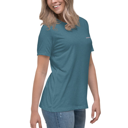 MamaBare Everything Mom Women's Relaxed T-Shirt - Image #46