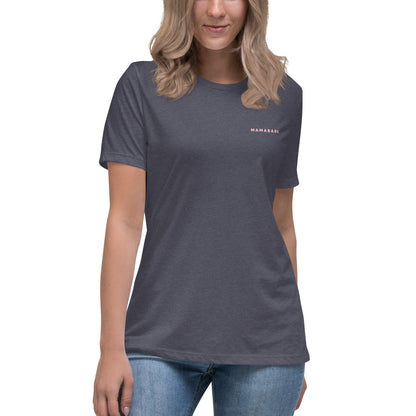 MamaBare Everything Mom Women's Relaxed T-Shirt - Image #31