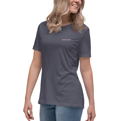 MamaBare Everything Mom Women's Relaxed T-Shirt - Image #33