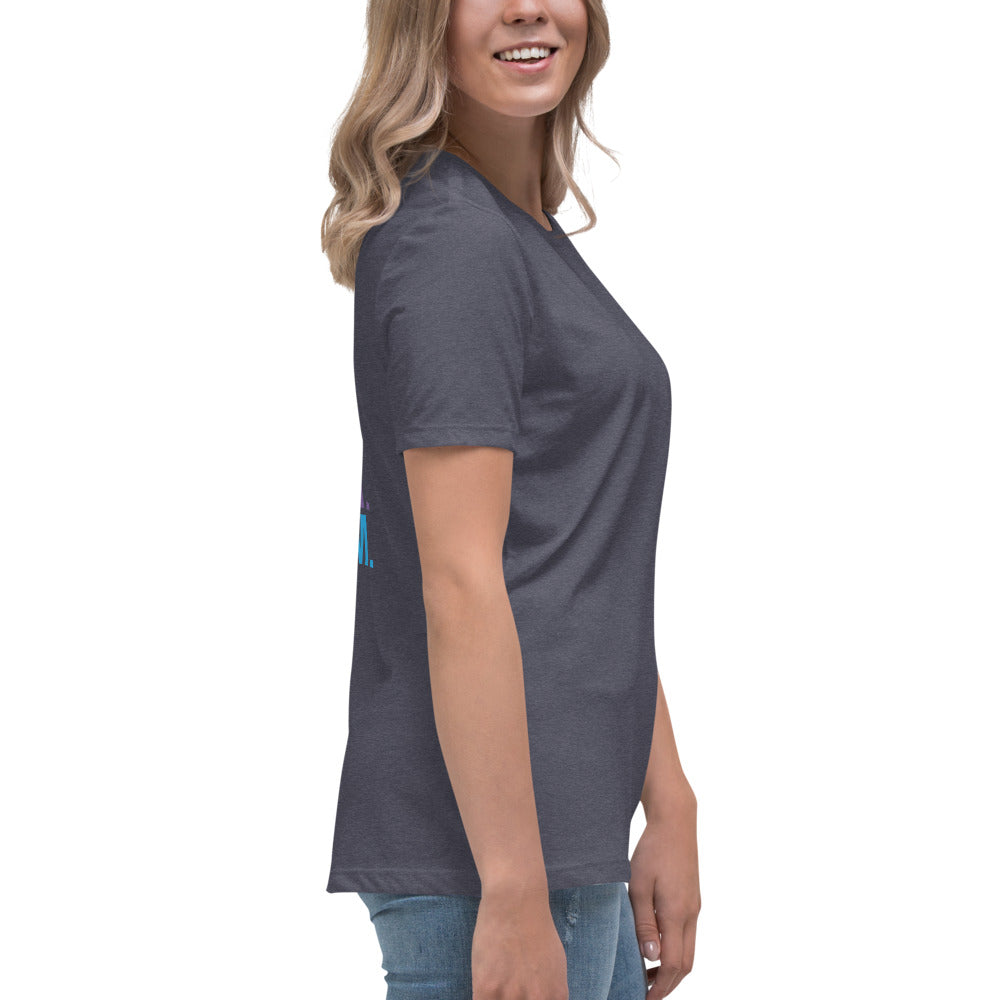 MamaBare Everything Mom Women's Relaxed T-Shirt - Image #36