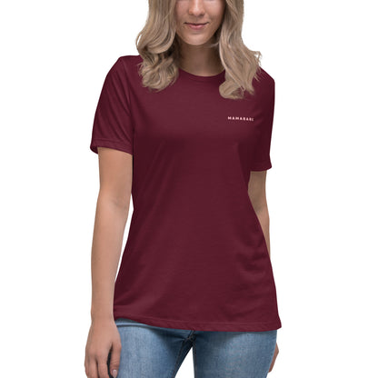 MamaBare Everything Mom Women's Relaxed T-Shirt - Image #13