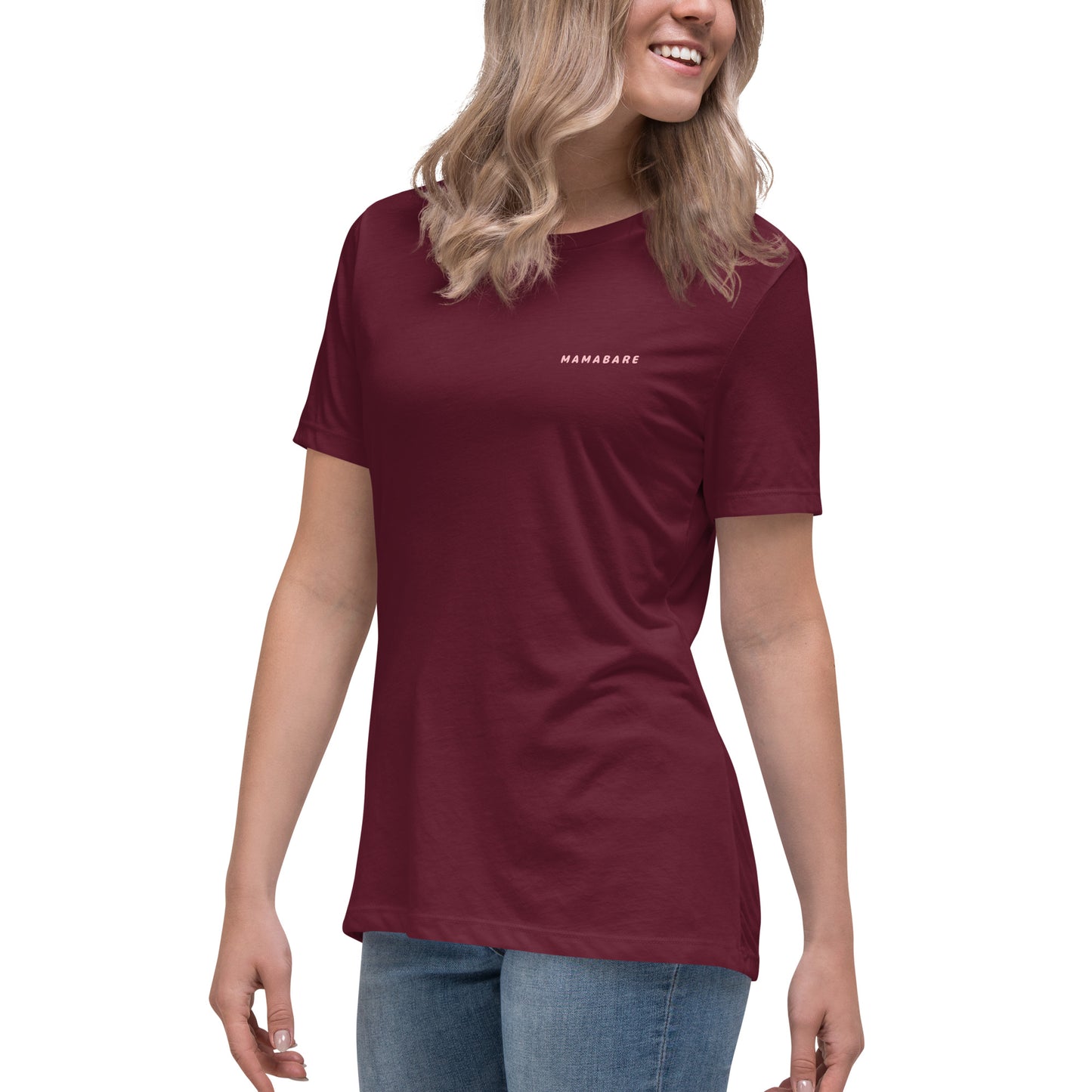 MamaBare Everything Mom Women's Relaxed T-Shirt - Image #15