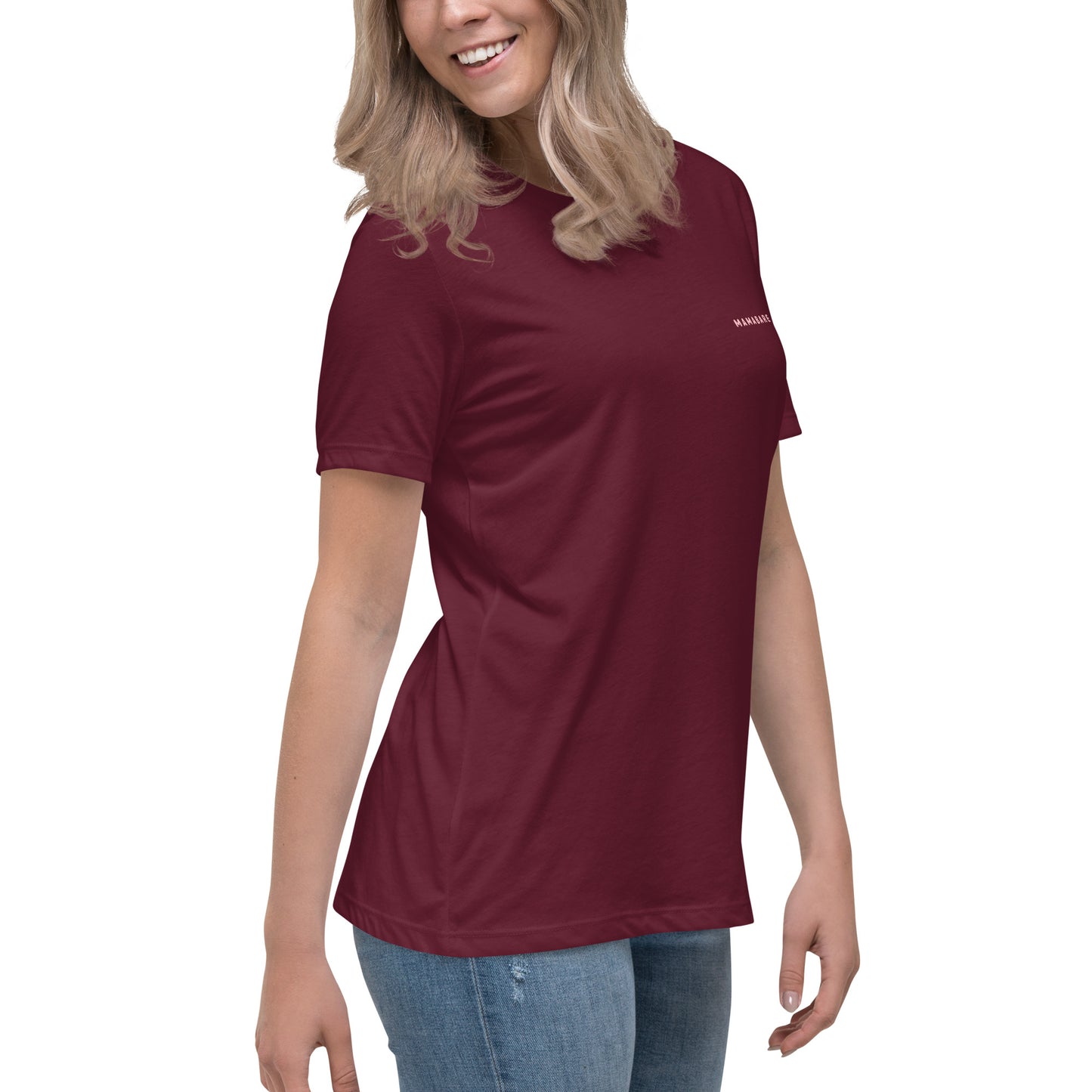 MamaBare Everything Mom Women's Relaxed T-Shirt - Image #17