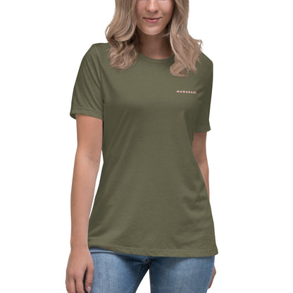 MamaBare Everything Mom Women's Relaxed T-Shirt - Image #37