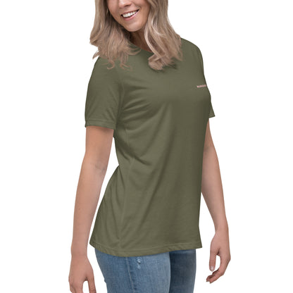 MamaBare Everything Mom Women's Relaxed T-Shirt - Image #40