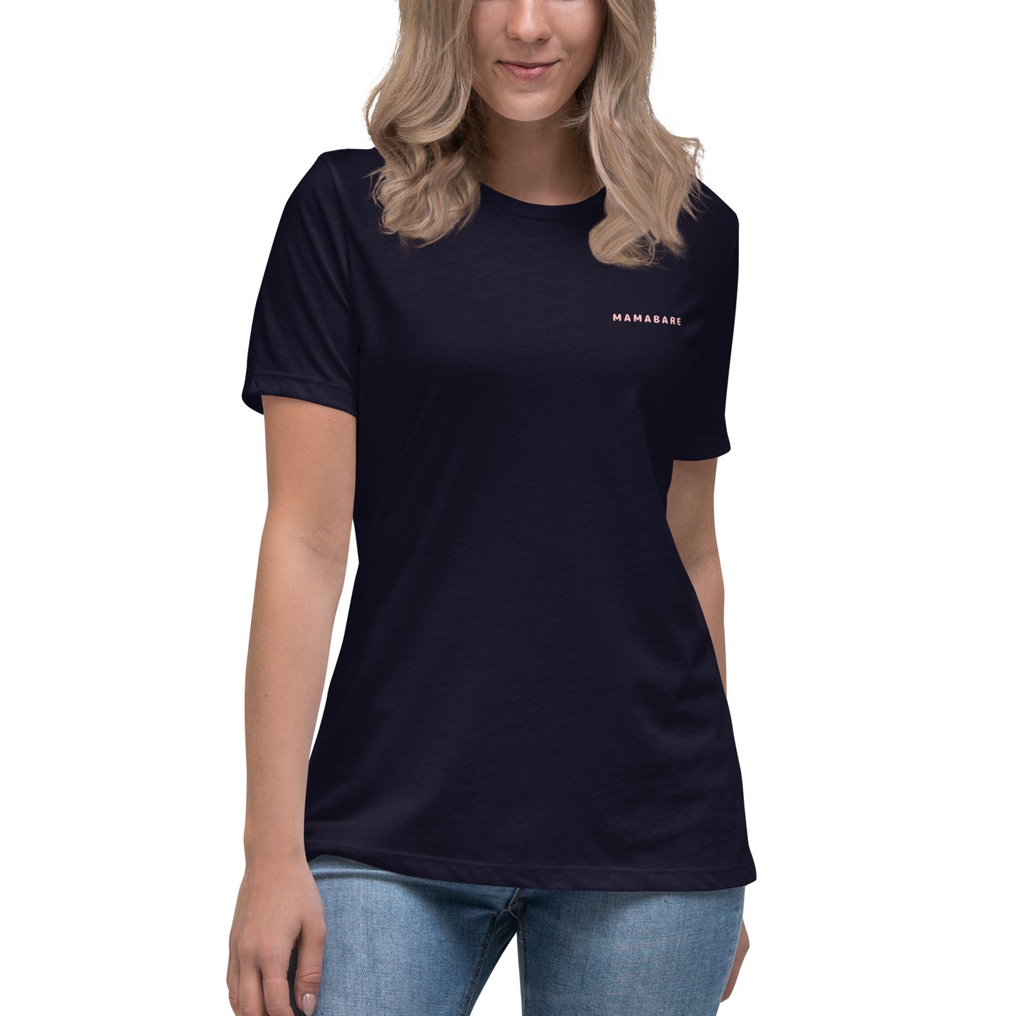 MamaBare Everything Mom Women's Relaxed T-Shirt - Image #2